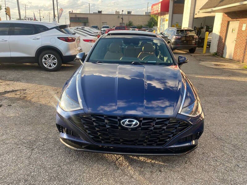 2020 Hyundai Sonata Limited