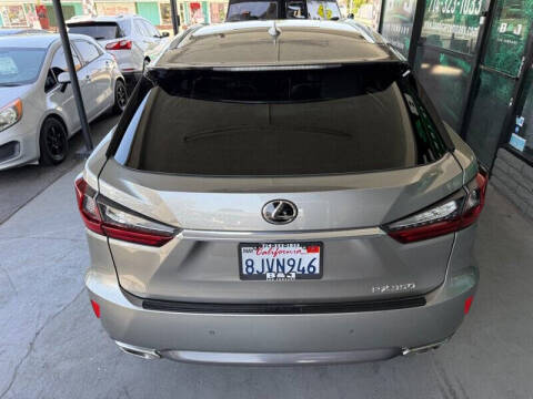 2019 Lexus RX 350