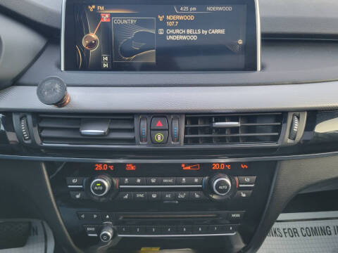 2015 BMW X5 xDrive35d