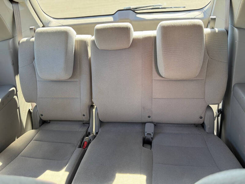 2012 Honda Odyssey EX