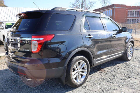 2013 Ford Explorer XLT