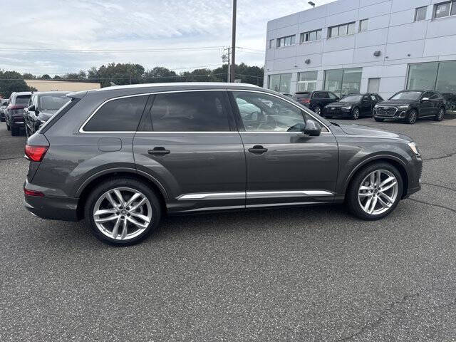 2025 Audi Q7 quattro Premium Plus 55 TFSI