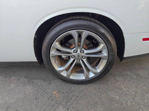 2022 Dodge Challenger R/T