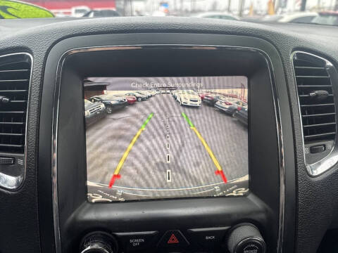 2014 Dodge Durango SXT