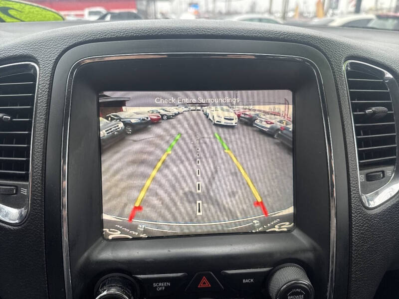 2014 Dodge Durango SXT