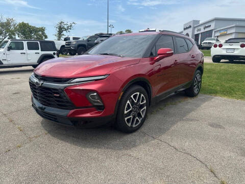 2024 Chevrolet Blazer RS