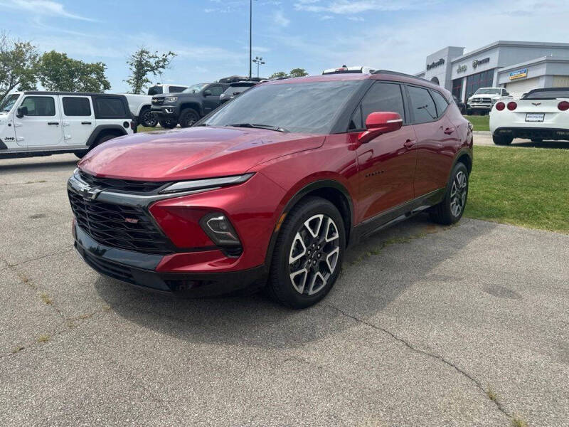 2024 Chevrolet Blazer RS