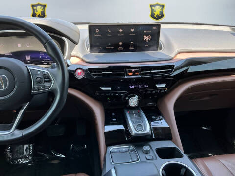 2023 Acura MDX w/Tech