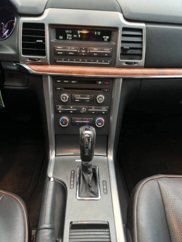 2012 Lincoln MKZ for sale at Town Auto Inc in Clifton Park, NY