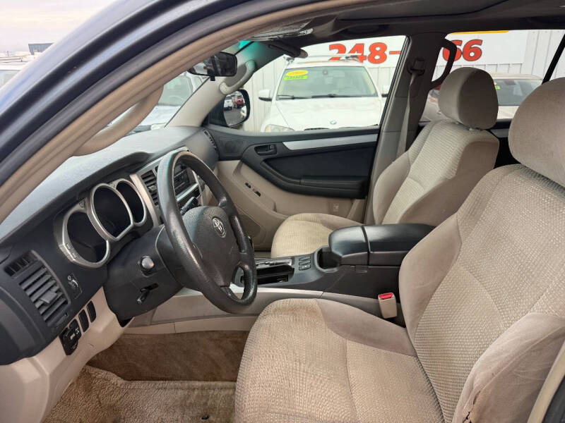 2004 Toyota 4Runner SR5