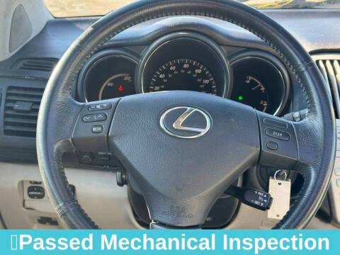 2006 Lexus RX 400h