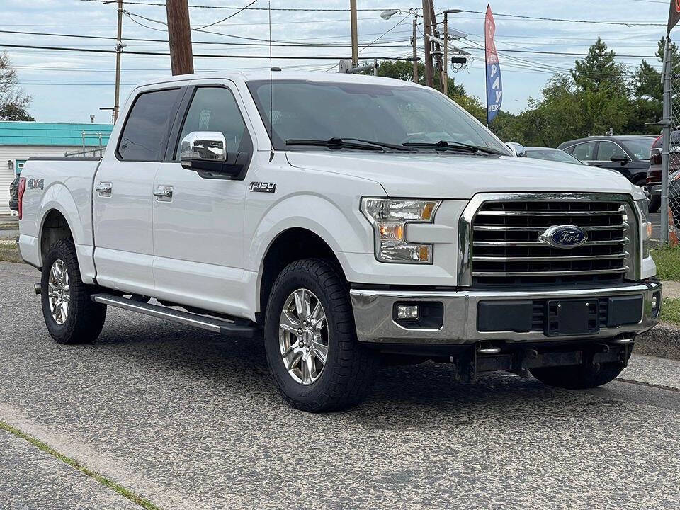 2016 Ford F-150 for sale at Prestige Motors in Lodi, NJ