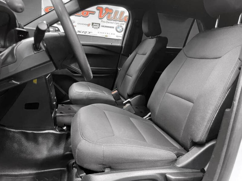 2020 Ford Explorer Police Interceptor Utility