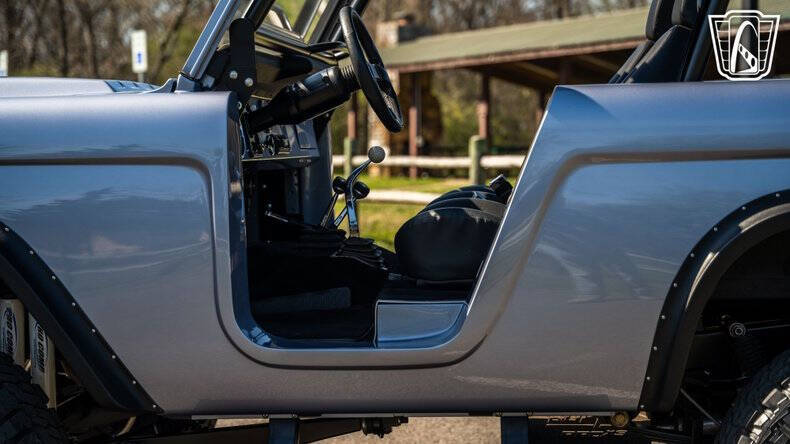 1975 Ford Bronco
