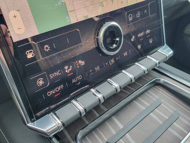 2025 GMC Sierra EV Denali
