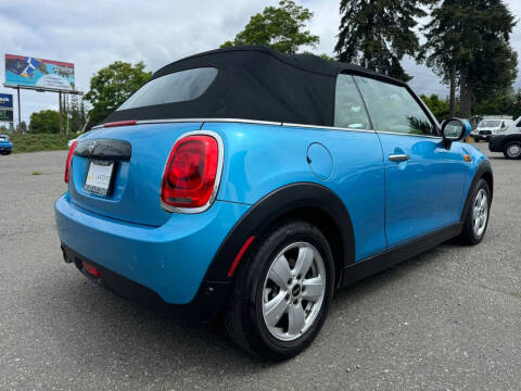 2019 MINI Convertible Cooper