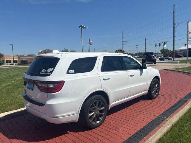 2018 Dodge Durango GT