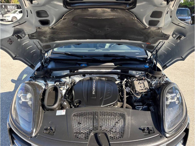 2020 Porsche Macan