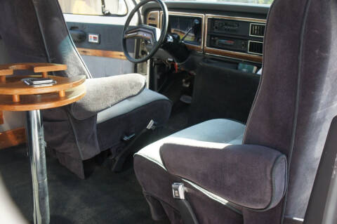 1990 Ford E-Series E-150