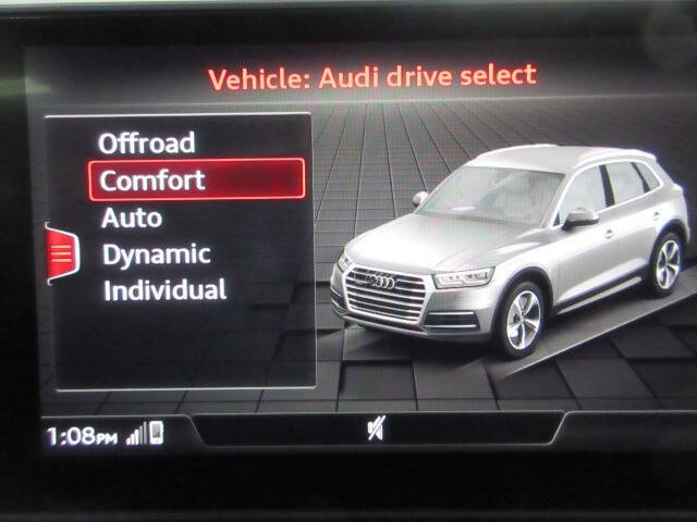 2019 Audi Q5