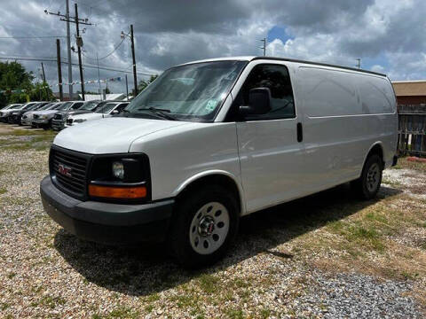 2013 GMC Savana 1500