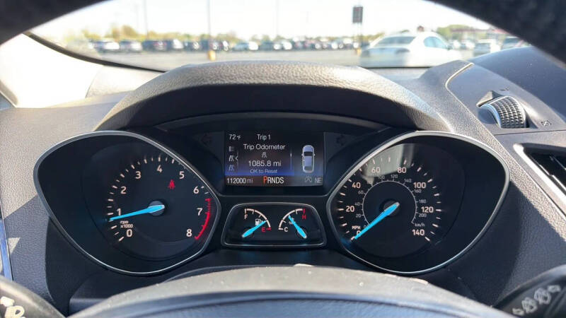 2018 Ford Escape SEL