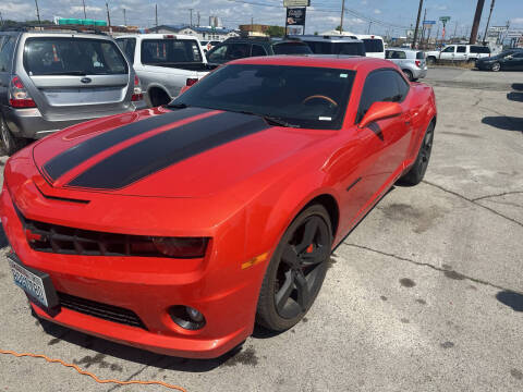 2010 Chevrolet Camaro SS