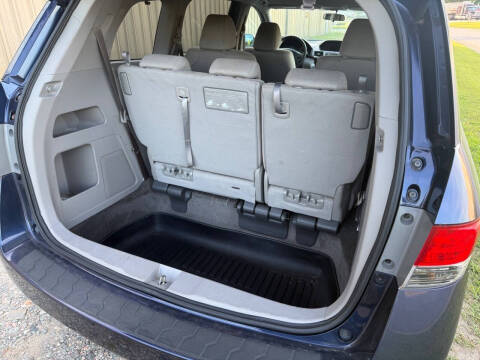 2014 Honda Odyssey LX