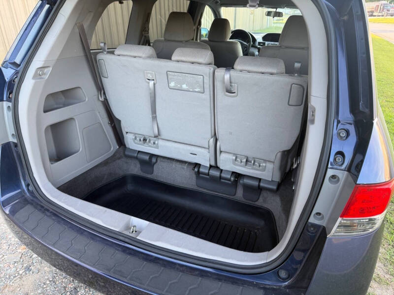 2014 Honda Odyssey LX