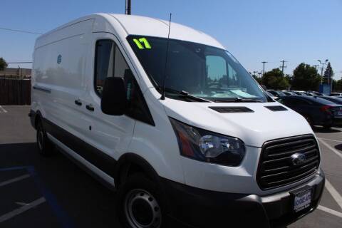 2017 Ford Transit for sale at Choice Auto & Truck in Sacramento CA