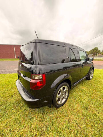 2008 Honda Element SC