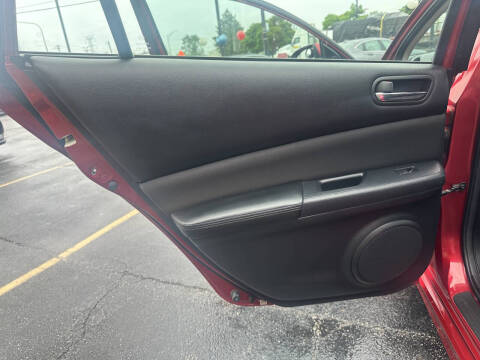 2013 Mazda MAZDA6 i Touring