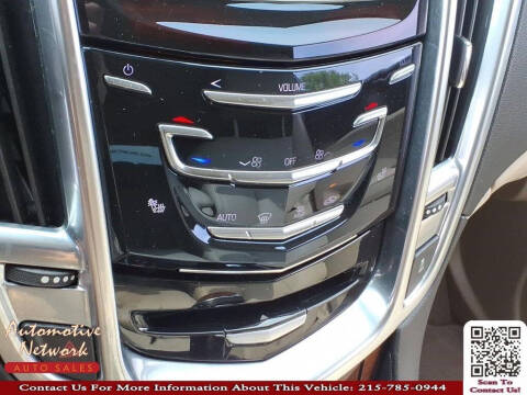 2013 Cadillac SRX Performance Collection