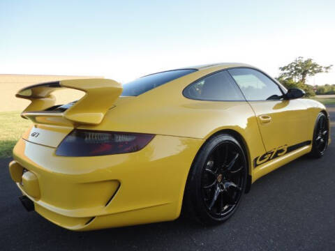 2007 Porsche 911 GT3