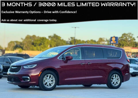 2021 Chrysler Pacifica Touring L