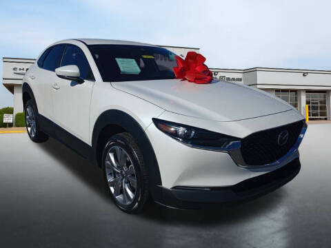 2022 Mazda CX-30 2.5 S Select