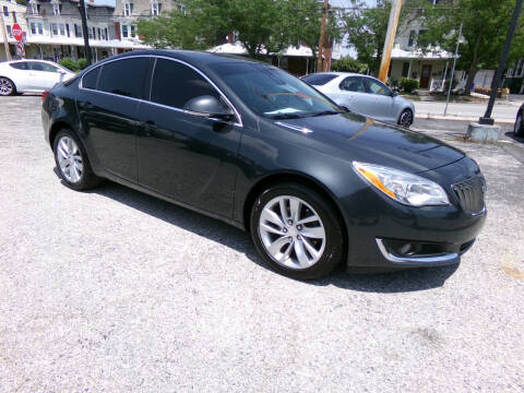 2015 Buick Regal