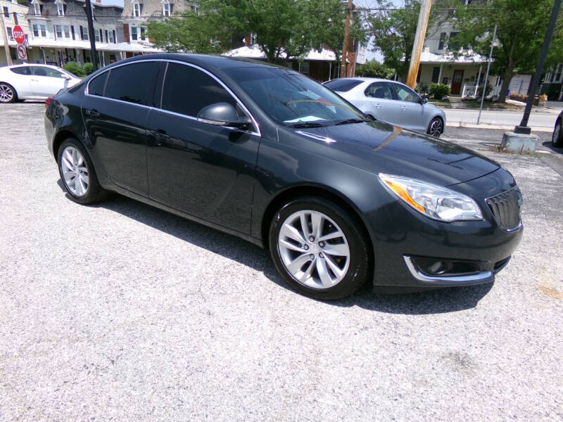 2015 Buick Regal
