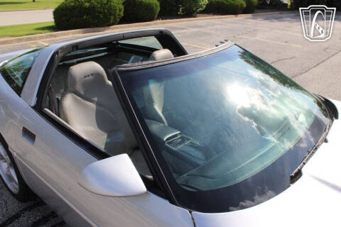 1996 Chevrolet Corvette