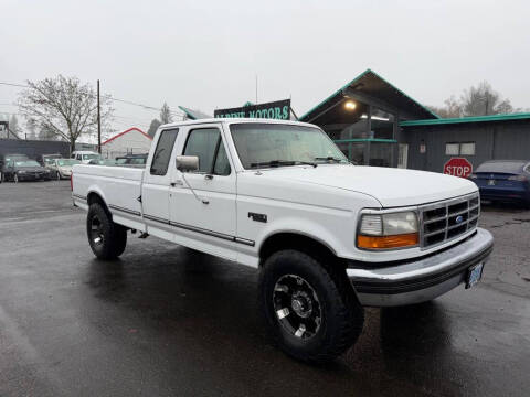 1995 Ford F-250