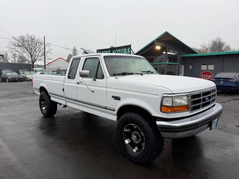 1995 Ford F-250