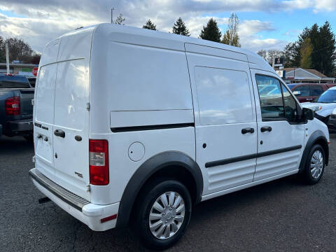 2012 Ford Transit Connect XLT