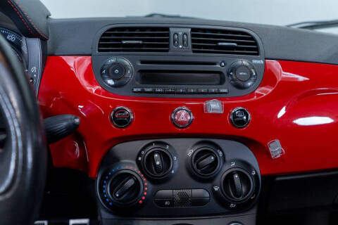 2013 FIAT 500c Abarth