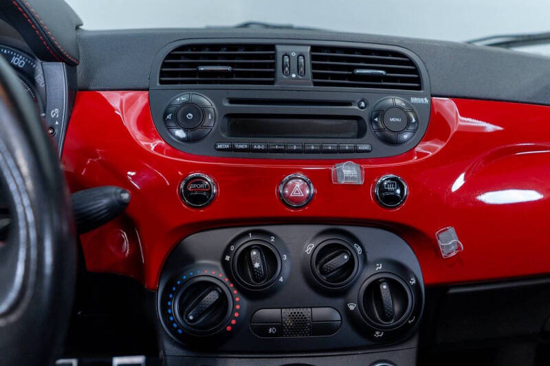 2013 FIAT 500c Abarth