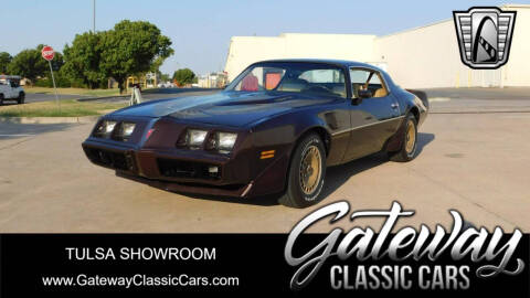 1981 Pontiac Firebird Trans Am