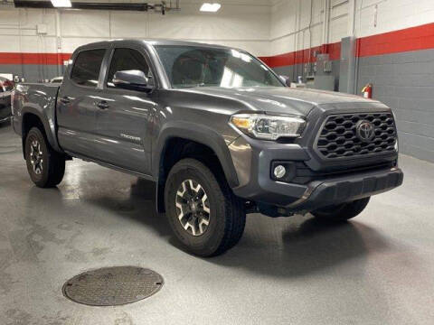2020 Toyota Tacoma for sale at CU Carfinders in Norcross GA