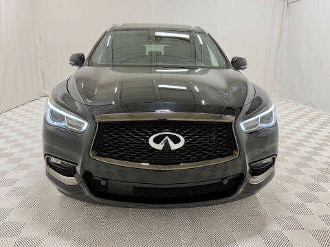 2020 Infiniti QX60 Luxe