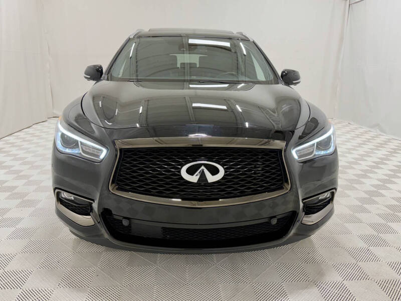 2020 Infiniti QX60 Luxe