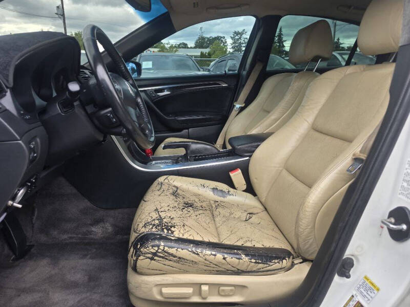 2006 Acura TL