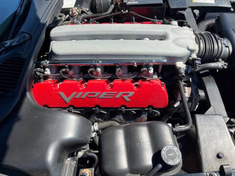 2004 Dodge Viper SRT-10